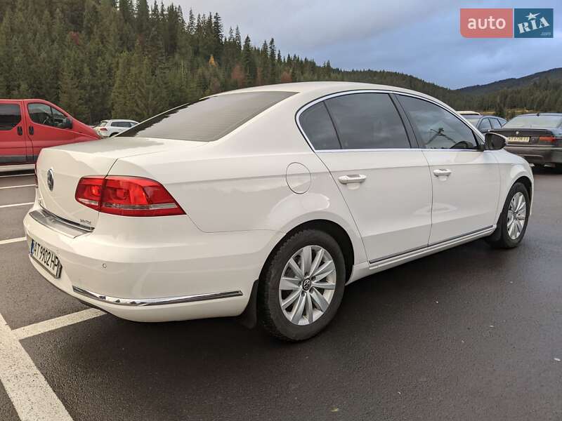 Седан Volkswagen Passat 2013 в Ивано-Франковске фото 26 Седан Volkswagen Passat 2013 в Ивано-Франковске