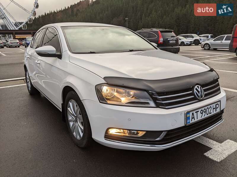 Седан Volkswagen Passat 2013 в Ивано-Франковске фото 36 Седан Volkswagen Passat 2013 в Ивано-Франковске