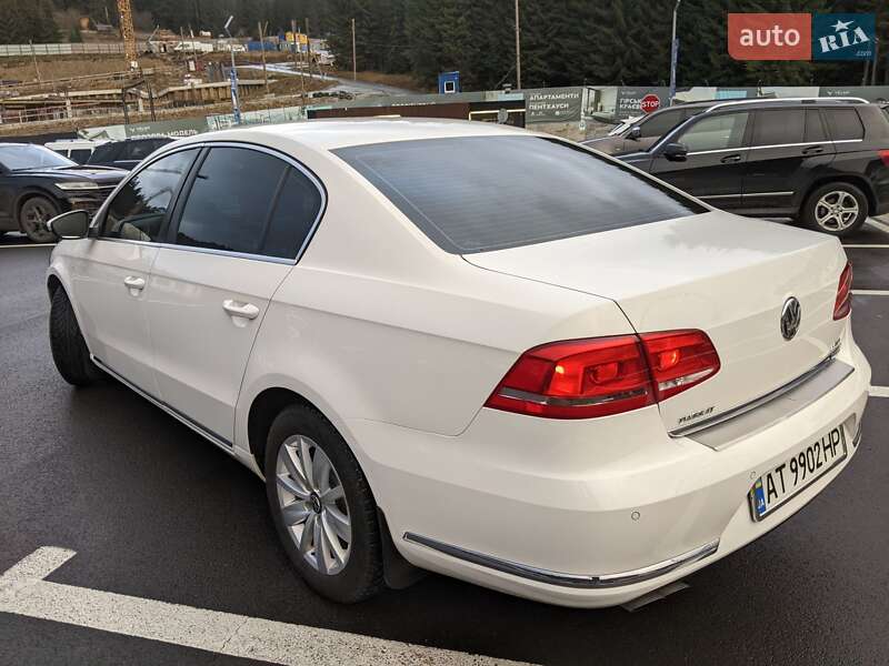 Седан Volkswagen Passat 2013 в Ивано-Франковске фото 45 Седан Volkswagen Passat 2013 в Ивано-Франковске