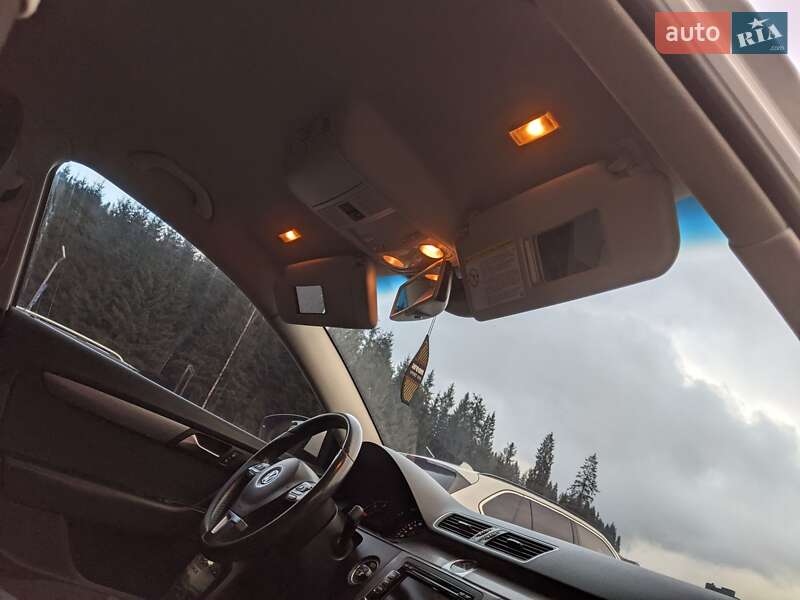 Седан Volkswagen Passat 2013 в Ивано-Франковске фото 73 Седан Volkswagen Passat 2013 в Ивано-Франковске