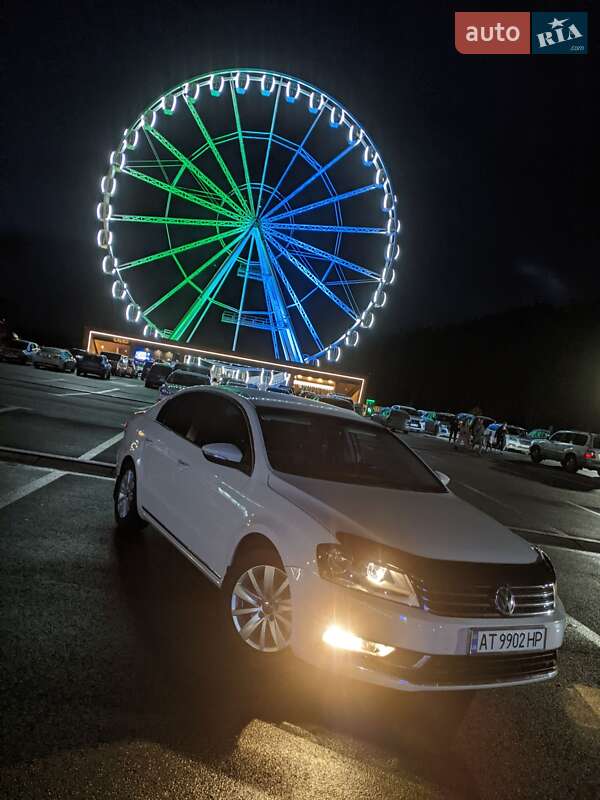 Седан Volkswagen Passat 2013 в Ивано-Франковске фото 80 Седан Volkswagen Passat 2013 в Ивано-Франковске