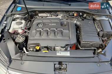 Универсал Volkswagen Passat 2016 в Сумах
