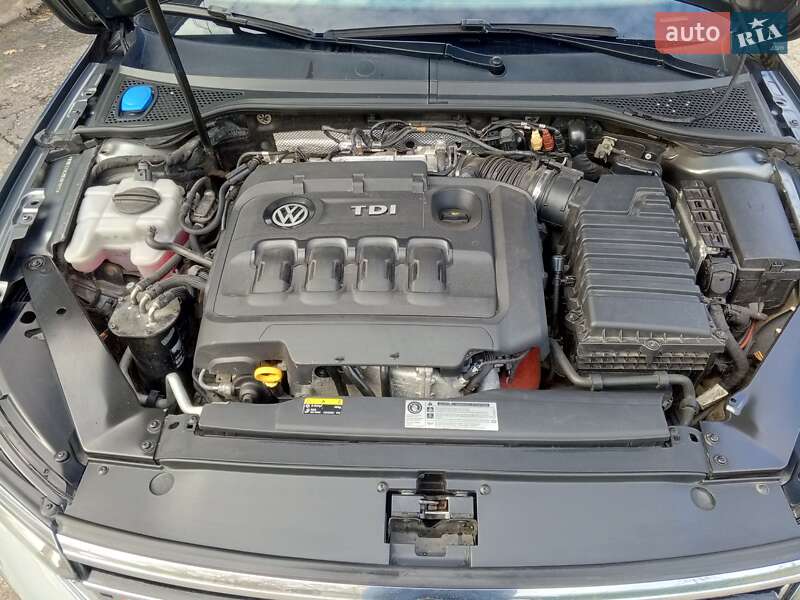 Универсал Volkswagen Passat 2016 в Сумах фото 9 Универсал Volkswagen Passat 2016 в Сумах