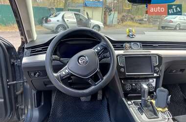 Универсал Volkswagen Passat 2016 в Сумах
