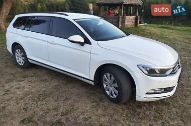 Универсал Volkswagen Passat 2016 в Корсуне-Шевченковском
