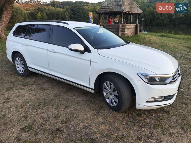 Volkswagen Passat 2016