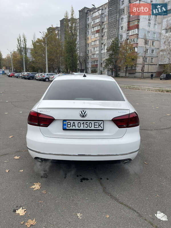 Седан Volkswagen Passat 2012 в Николаеве фото 8 Седан Volkswagen Passat 2012 в Николаеве