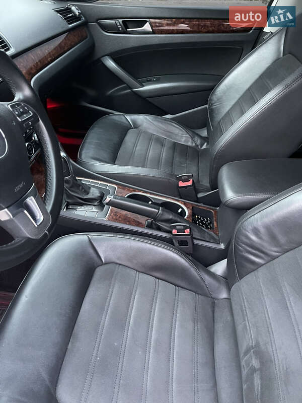 Седан Volkswagen Passat 2012 в Николаеве фото 14 Седан Volkswagen Passat 2012 в Николаеве
