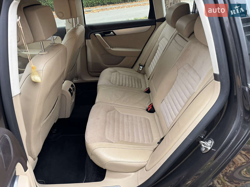 Универсал Volkswagen Passat 2011 в Киеве фото 9 Универсал Volkswagen Passat 2011 в Киеве