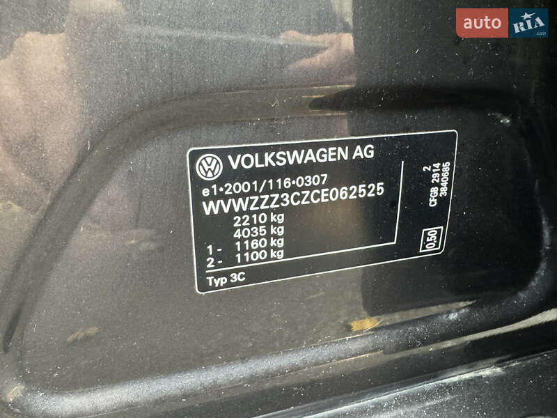 Универсал Volkswagen Passat 2011 в Киеве фото 25 Универсал Volkswagen Passat 2011 в Киеве