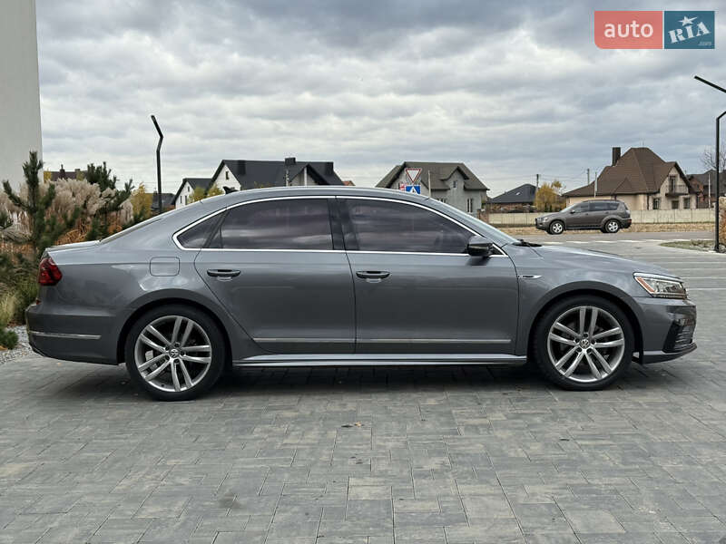 Седан Volkswagen Passat 2017 в Луцке фото 4 Седан Volkswagen Passat 2017 в Луцке