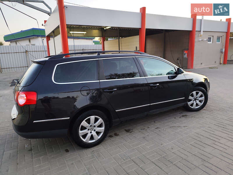 Універсал Volkswagen Passat 2010 в Рівному фото 2 Універсал Volkswagen Passat 2010 в Рівному