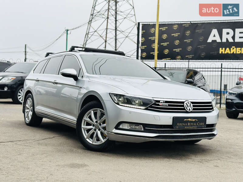 Универсал Volkswagen Passat 2015 в Харькове фото 3 Универсал Volkswagen Passat 2015 в Харькове