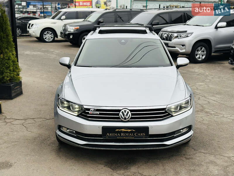 Универсал Volkswagen Passat 2015 в Харькове фото 8 Универсал Volkswagen Passat 2015 в Харькове