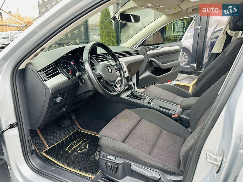 Универсал Volkswagen Passat 2015 в Харькове фото 12 Универсал Volkswagen Passat 2015 в Харькове