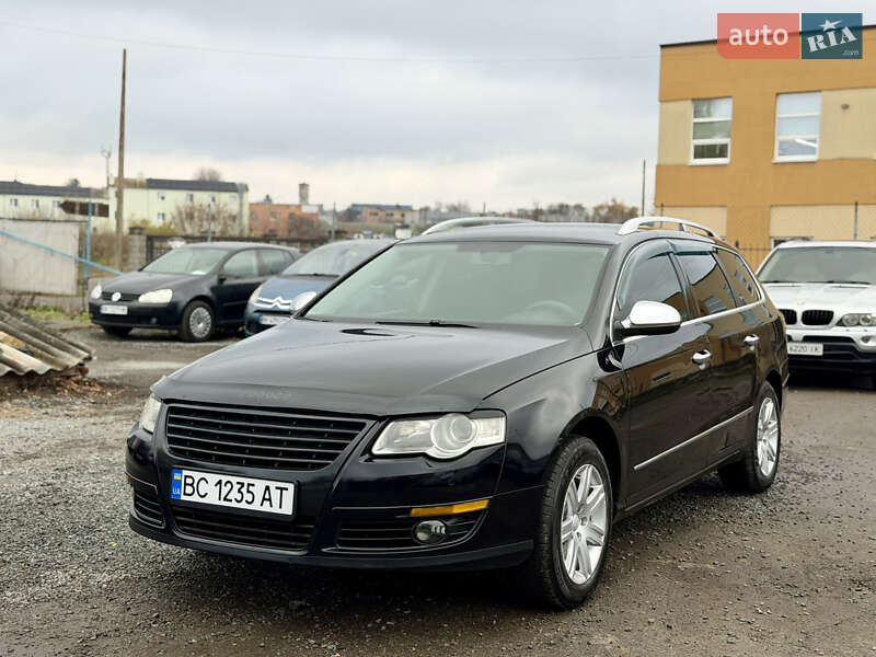 Volkswagen Passat 2007