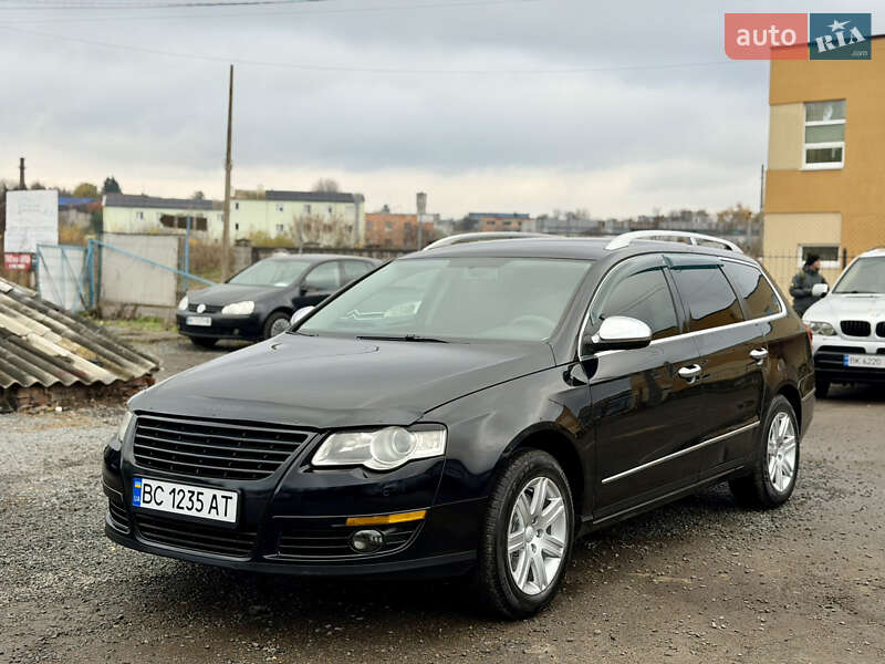 Универсал Volkswagen Passat 2007 в Ровно