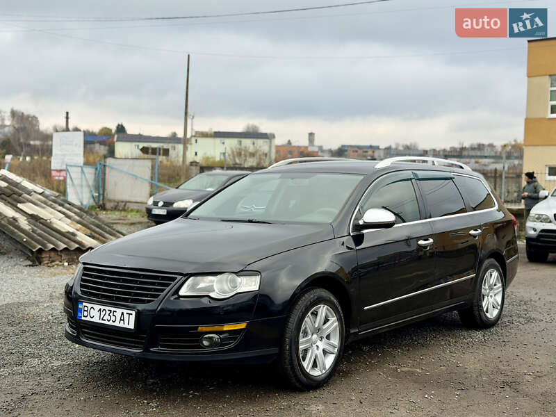 Универсал Volkswagen Passat 2007 в Ровно