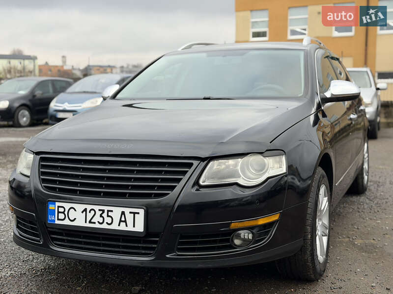 Универсал Volkswagen Passat 2007 в Ровно