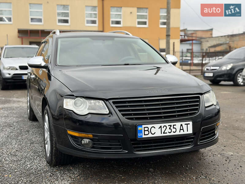 Универсал Volkswagen Passat 2007 в Ровно