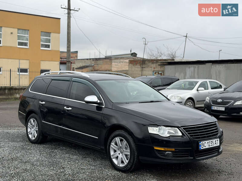 Универсал Volkswagen Passat 2007 в Ровно