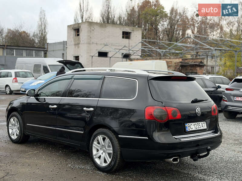 Универсал Volkswagen Passat 2007 в Ровно