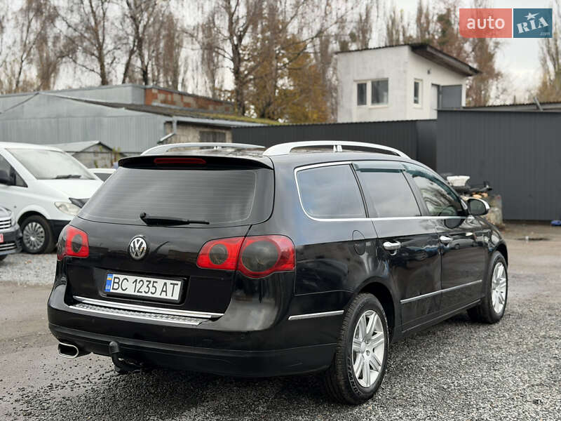 Универсал Volkswagen Passat 2007 в Ровно