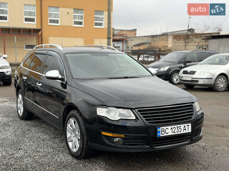 Универсал Volkswagen Passat 2007 в Ровно