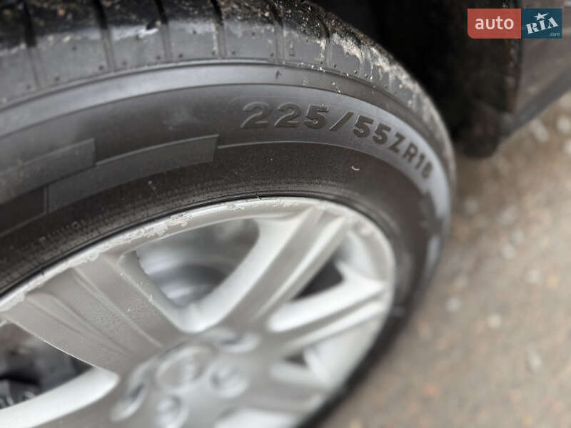 Универсал Volkswagen Passat 2007 в Ровно