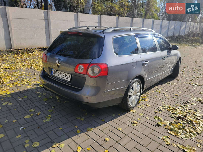 Универсал Volkswagen Passat 2007 в Запорожье