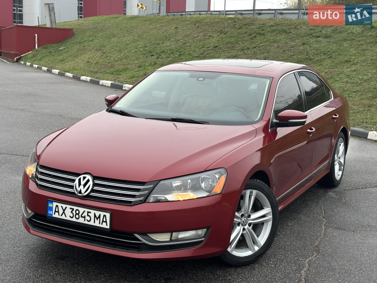 2014 Volkswagen Passat - мініатюра 59