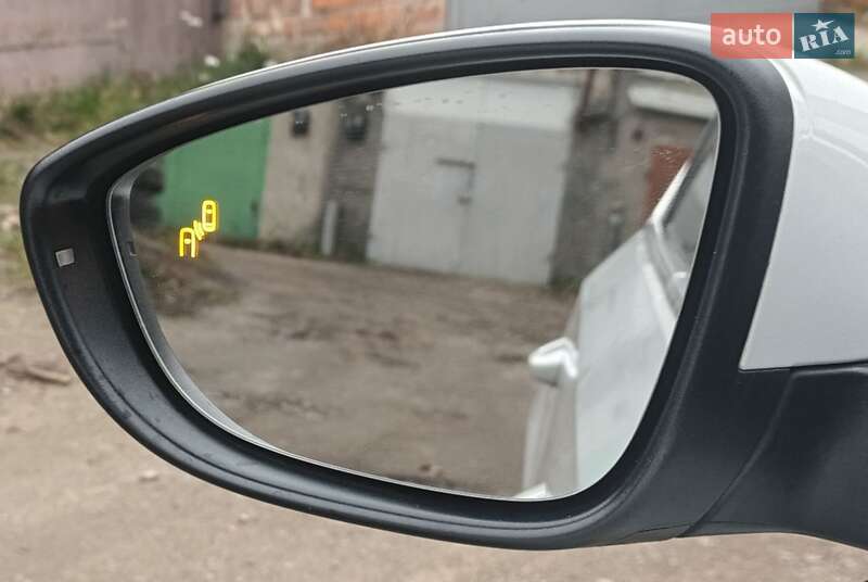 Седан Volkswagen Passat 2017 в Белой Церкви