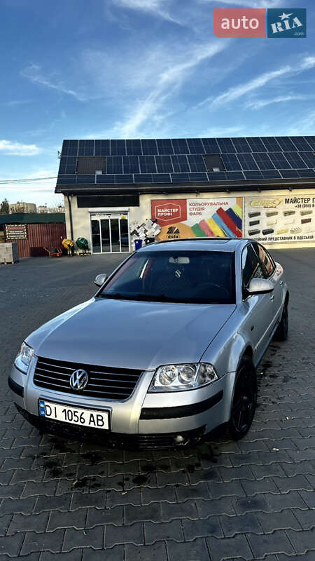 Volkswagen Passat 2002
