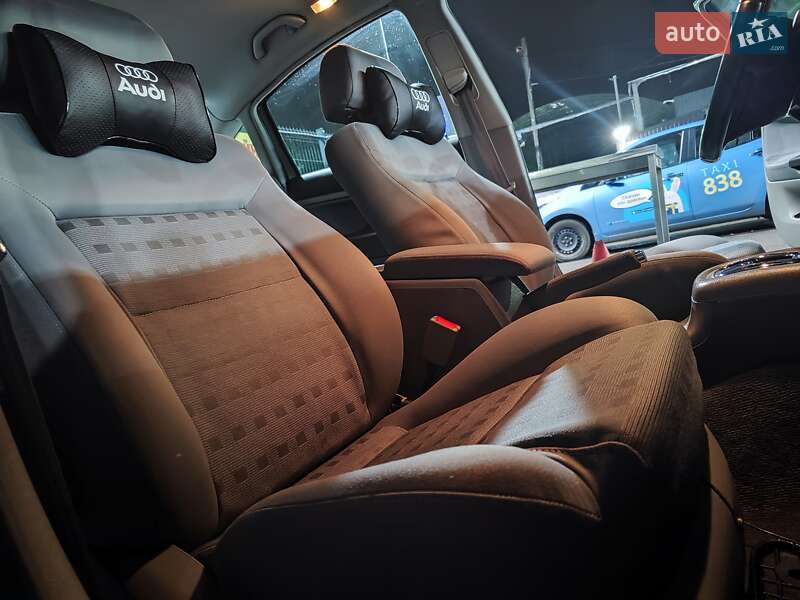 Седан Volkswagen Passat 2001 в Виннице