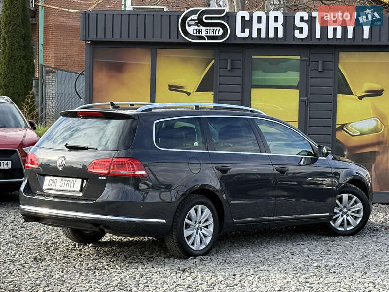 Универсал Volkswagen Passat 2011 в Стрые