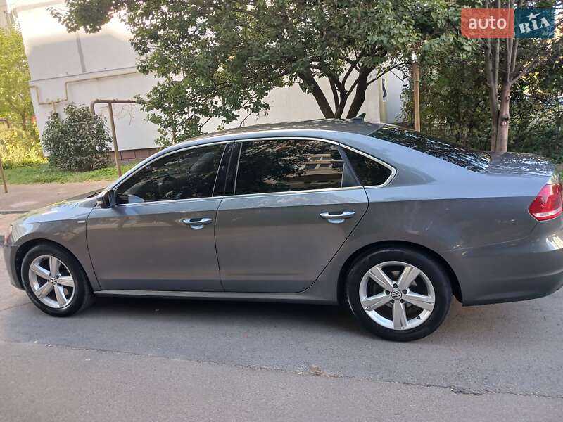 Седан Volkswagen Passat 2015 в Киеве фото 2 Седан Volkswagen Passat 2015 в Киеве