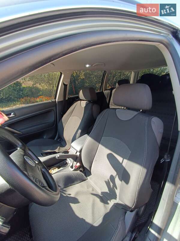 Универсал Volkswagen Passat 2005 в Шаргороде