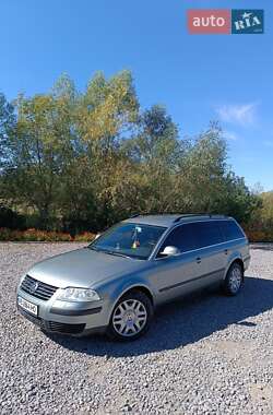 Универсал Volkswagen Passat 2005 в Шаргороде