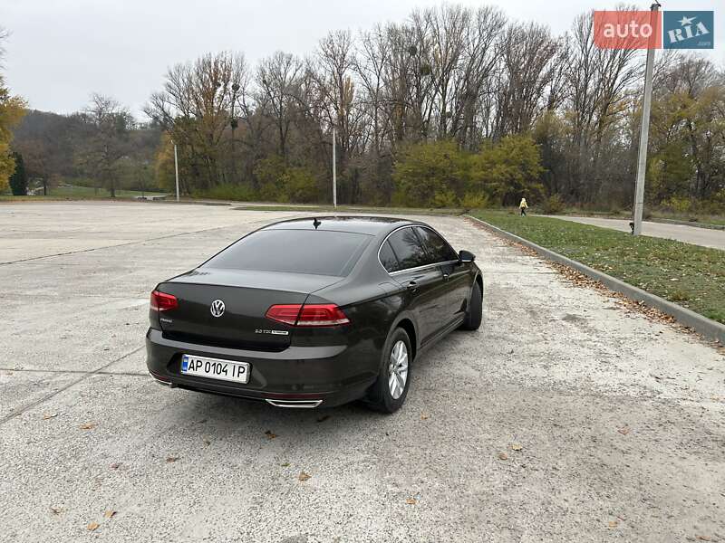 Седан Volkswagen Passat 2017 в Каневе фото 26 Седан Volkswagen Passat 2017 в Каневе