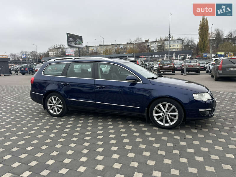 Универсал Volkswagen Passat 2007 в Полтаве фото 3 Универсал Volkswagen Passat 2007 в Полтаве