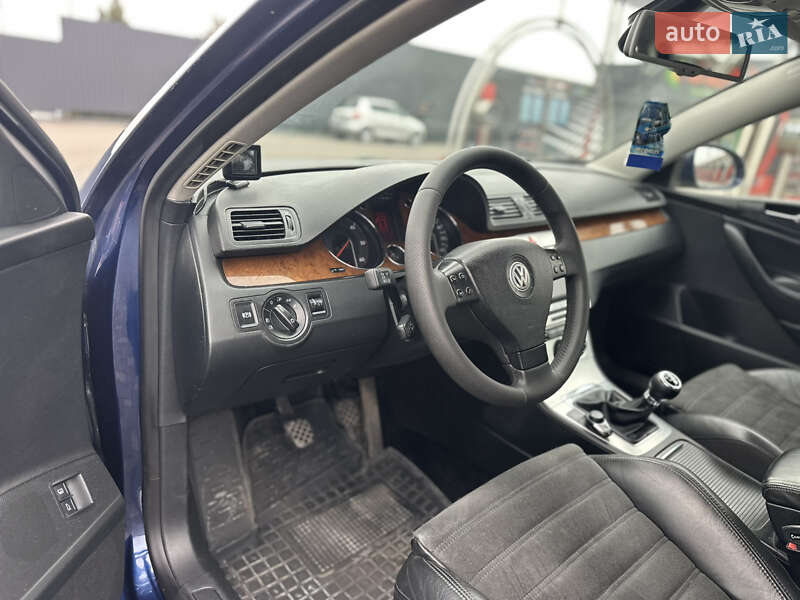 Универсал Volkswagen Passat 2007 в Полтаве фото 8 Универсал Volkswagen Passat 2007 в Полтаве