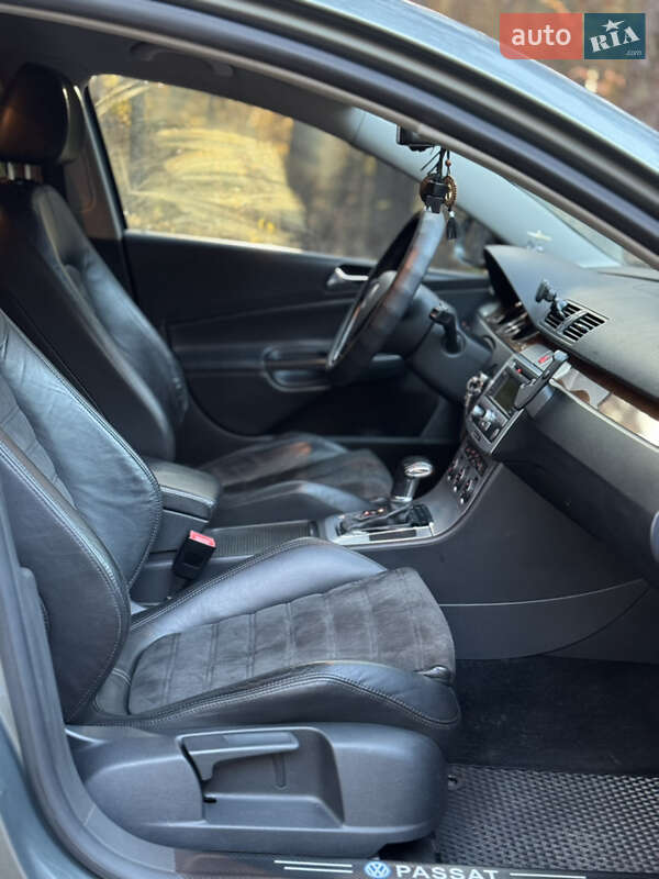 Универсал Volkswagen Passat 2006 в Киеве
