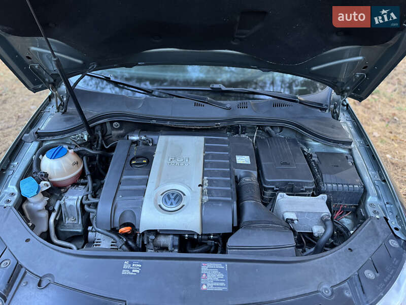 Универсал Volkswagen Passat 2006 в Киеве