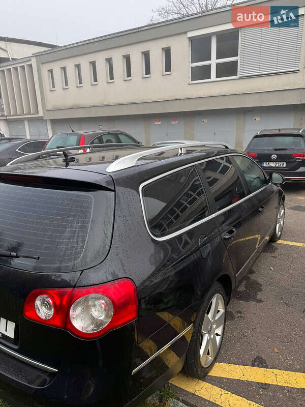 Универсал Volkswagen Passat 2007 в Болехове фото 2 Универсал Volkswagen Passat 2007 в Болехове