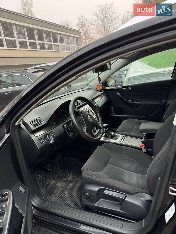 Универсал Volkswagen Passat 2007 в Болехове фото 4 Универсал Volkswagen Passat 2007 в Болехове