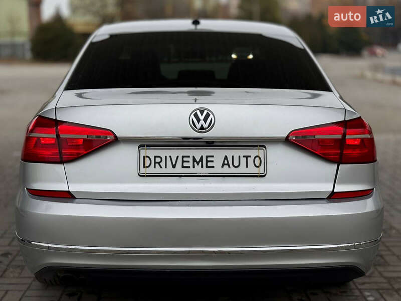 Седан Volkswagen Passat 2016 в Днепре фото 6 Седан Volkswagen Passat 2016 в Днепре