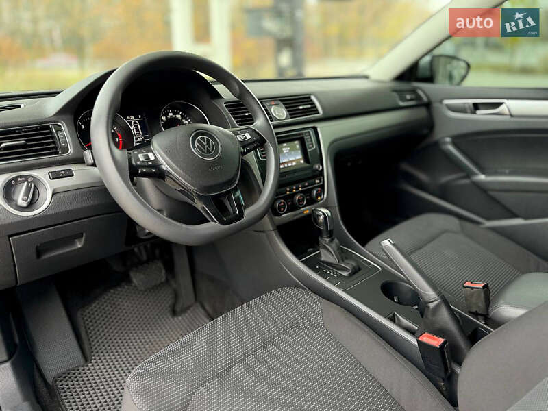 Седан Volkswagen Passat 2016 в Днепре фото 10 Седан Volkswagen Passat 2016 в Днепре