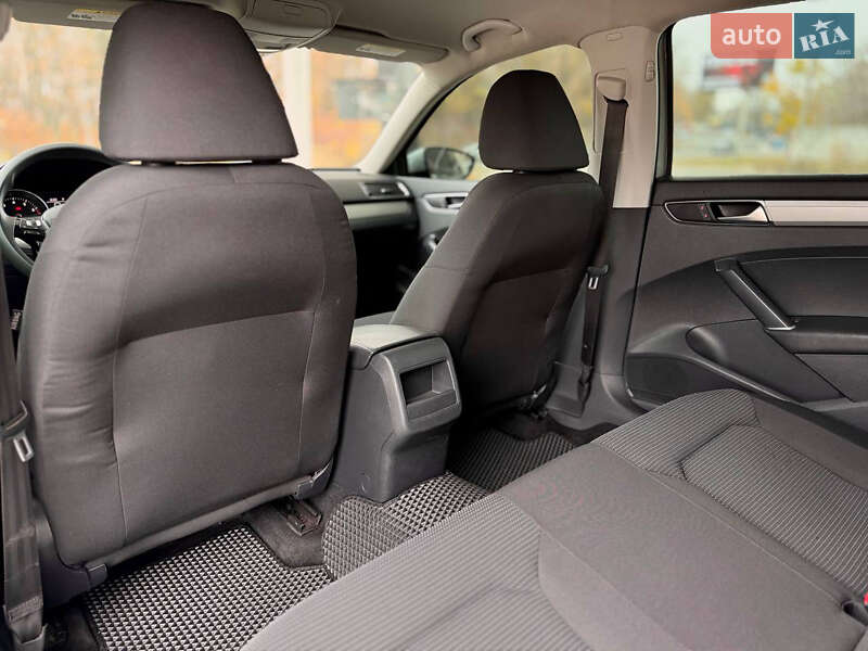 Седан Volkswagen Passat 2016 в Днепре фото 14 Седан Volkswagen Passat 2016 в Днепре