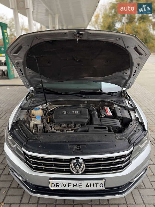 Седан Volkswagen Passat 2016 в Днепре фото 33 Седан Volkswagen Passat 2016 в Днепре