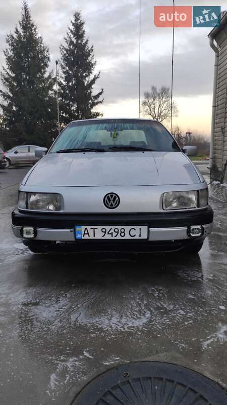 Седан Volkswagen Passat 1990 в Жидачове фото 6 Седан Volkswagen Passat 1990 в Жидачове